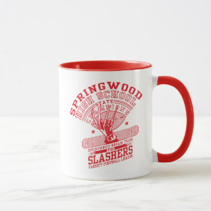 Mug Les Griffes de la nuit   Springwood High