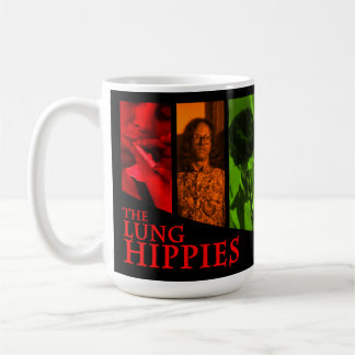 Mug Les hippies pulmonaires