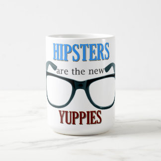Mug Les HIPPIES sont les nouveaux JEUNES CADRES