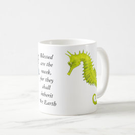 Mug Les hippocampes