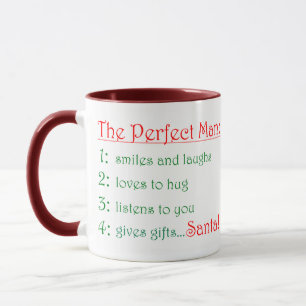 Mug Les Homme-tasses parfaites