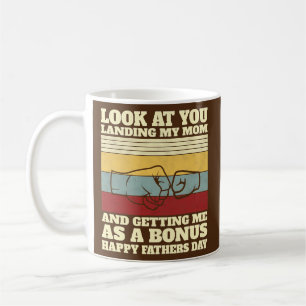 Mug Les Hommes Te Regardent Atterrir Ma Mère Et Me Fai