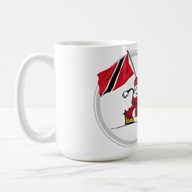 MUG LES ÎLES (Gauche)
