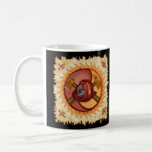 Mug Les infirmières de Yin Yang s'en prennent