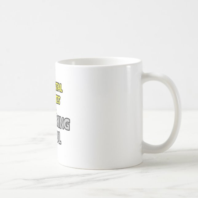 Mug Les infirmières néonatales sont le Cool de Sofa Ki (Droite)