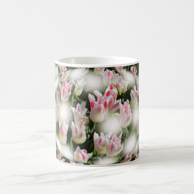 Mug Les inspirations tulipes (Centre)