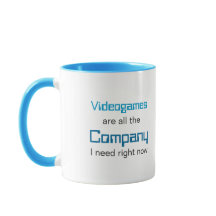 Les jeux vidéo sont la société