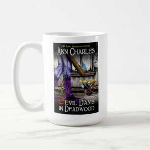 Mug Les Jours du Diable dans la tourbière Deadwood par