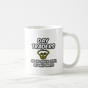 Mug Les Jours, les gens ordinaires, seulement plus int