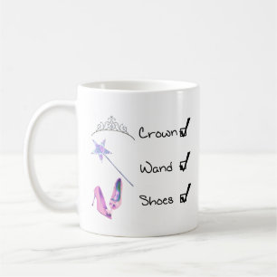 Mug Les KRW me montrent la magie