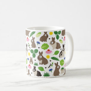 Mug Les lapins Et Leurs Traitements