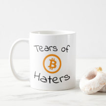 Les larmes des détonateurs de Bitcoin Drôle BTC