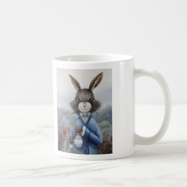 Mug Les lièvres de mars (Droite)