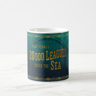 Mug Les ligues de Verne 20.000 par David McCamant