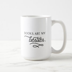 Mug Les livres sont mon cul