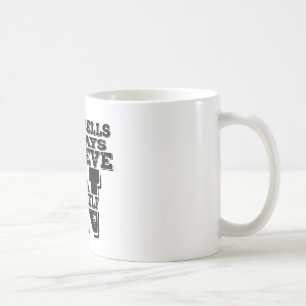 MUG LES MAILLES CROIENT TOUJOURS DANS VOTRE MUSIQUE