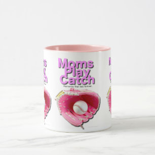 Mug Les mamans jouent à l'accrochage