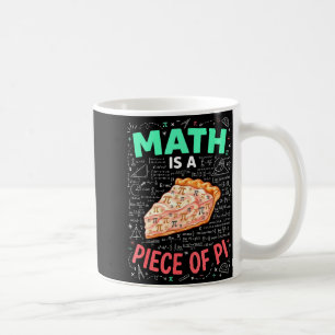 Mug Les Maths Sont Un Jeu D'Enfant - Pi Day & Amat
