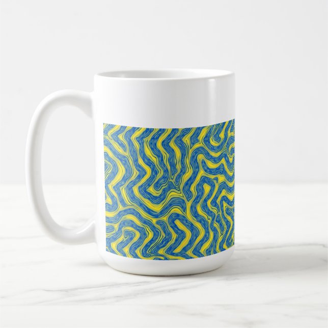 Mug Les matraques (Gauche)