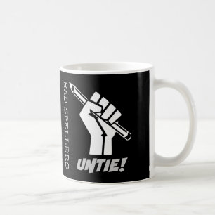 Mug Les Mauvaises Épelles Se Délient ! Humour de la pr