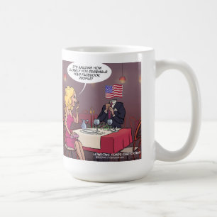 Mug Les médias sociaux Dating Funny