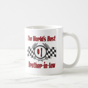 Mug Les meilleurs cadeaux de beau-frère