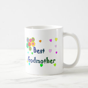 Mug Les meilleurs cadeaux de marraine