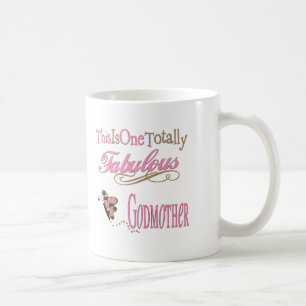 Mug Les meilleurs cadeaux pour des marraines