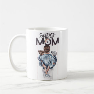 Mug les meilleurs cadeaux pour ma maman noël