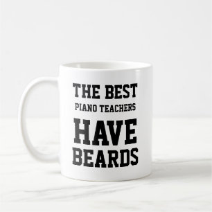 Mug Les Meilleurs Enseignants En Piano Ont Des Oreille