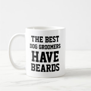 Mug Les Meilleurs Groomers De Chiens Ont Des Oreilles