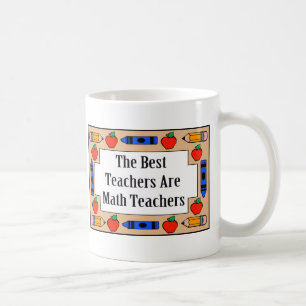 Mug Les meilleurs professeurs sont des professeurs de