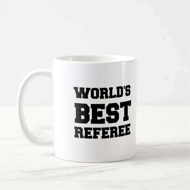 MUG LES MEILLEURS RÉFÉRENCES DU MONDE (Gauche)