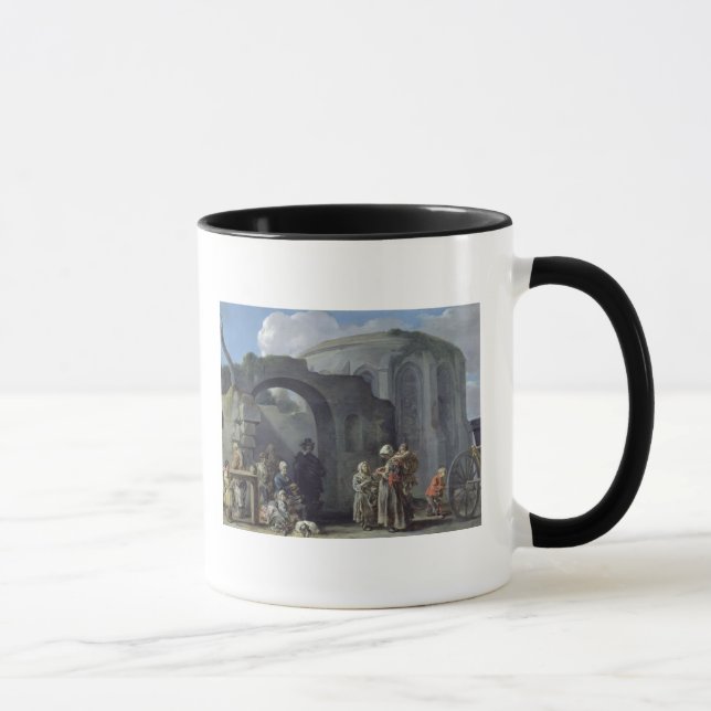 Mug Les mendiants (Droite)