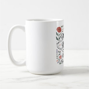 Mug Les mères sont le rythme de la famille