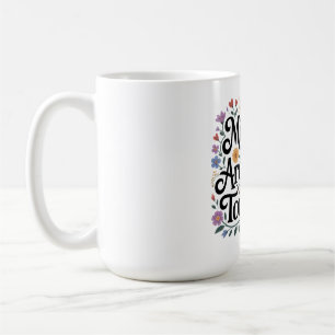 Mug Les mères sont les architectes de demain