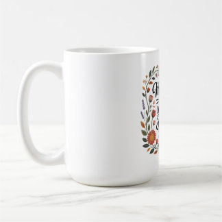 Mug Les mères sont les héros méconnus au quotidien