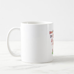 Mug Les mignons Capybara Et Papillons ne s'inquiètent