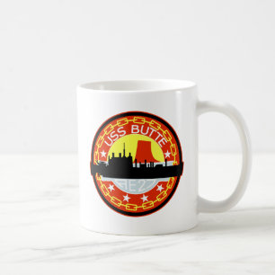 Mug Les militaires de navire de transport de munitions