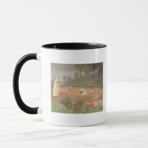 Mug Les miracles de St Clare d'Assisi