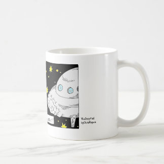 Mug Les MONDES SE HEURTENT, TheStripMallbyChrisRogers
