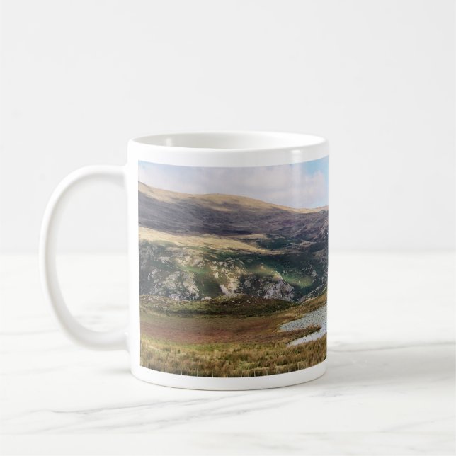 MUG LES MONTAGNES (Gauche)