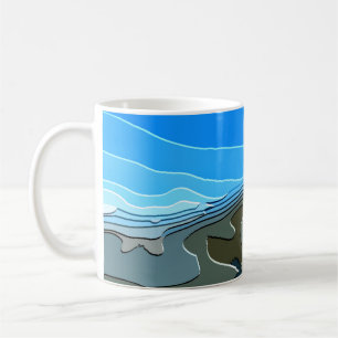 MUG LES MONTAGNES