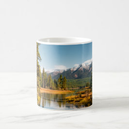 Mug Les montagnes rocheuses
