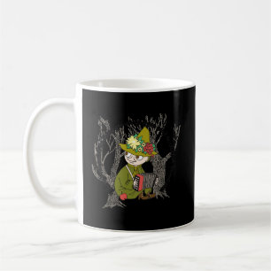 Mug Les Moomins Snufkin Avec Accordéon