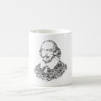 Mug Les mots de Shakespeare