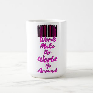 Mug Les Mots Font Partir Le Monde
