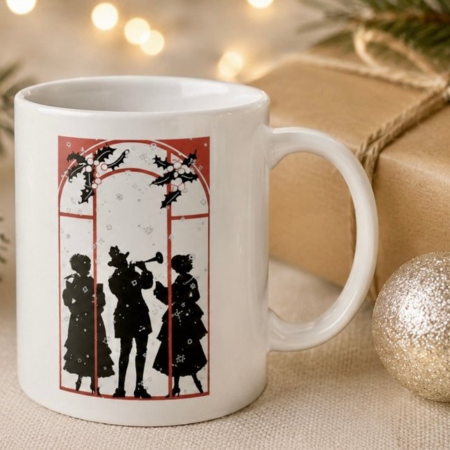 Mug Les musiciens de vacances (Créateur téléchargé)