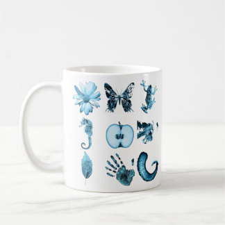 Mug Les neuf glyphes de Fringe