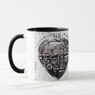 Mug Les Noms Extraordinaires De Jésus-Christ